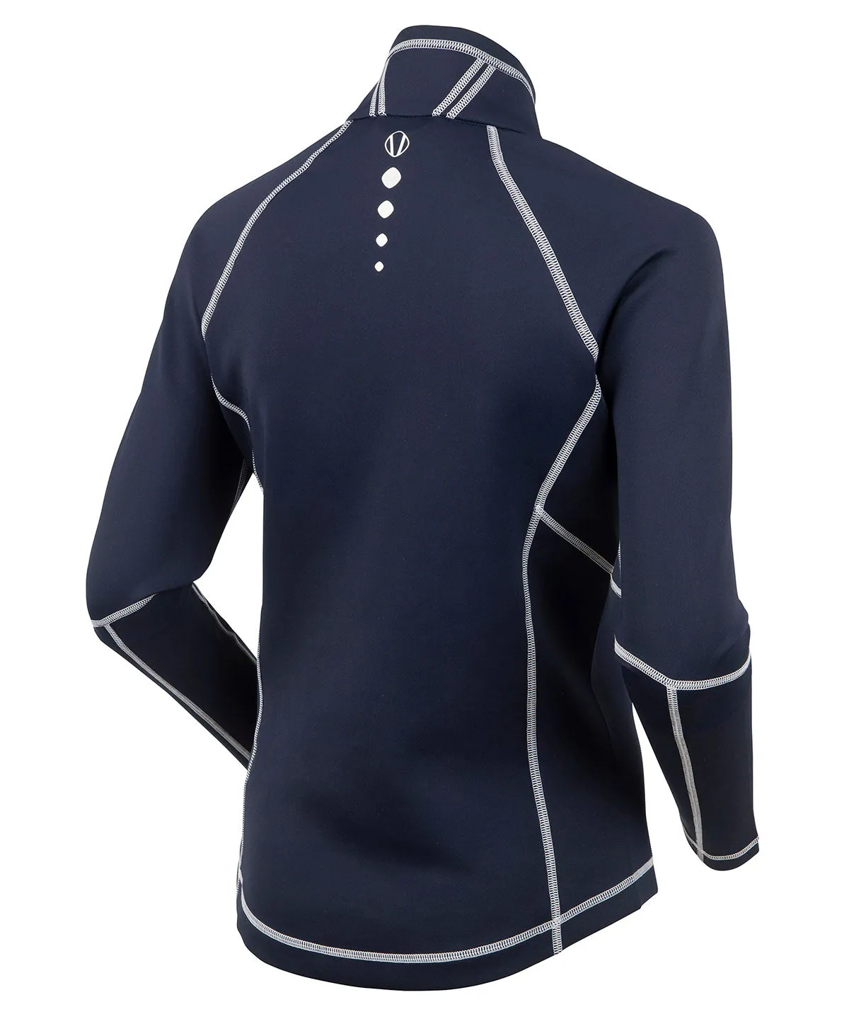 1927 Ryder Cup Women's Maddy 2.0 Quarter-Zip Knit Pullover