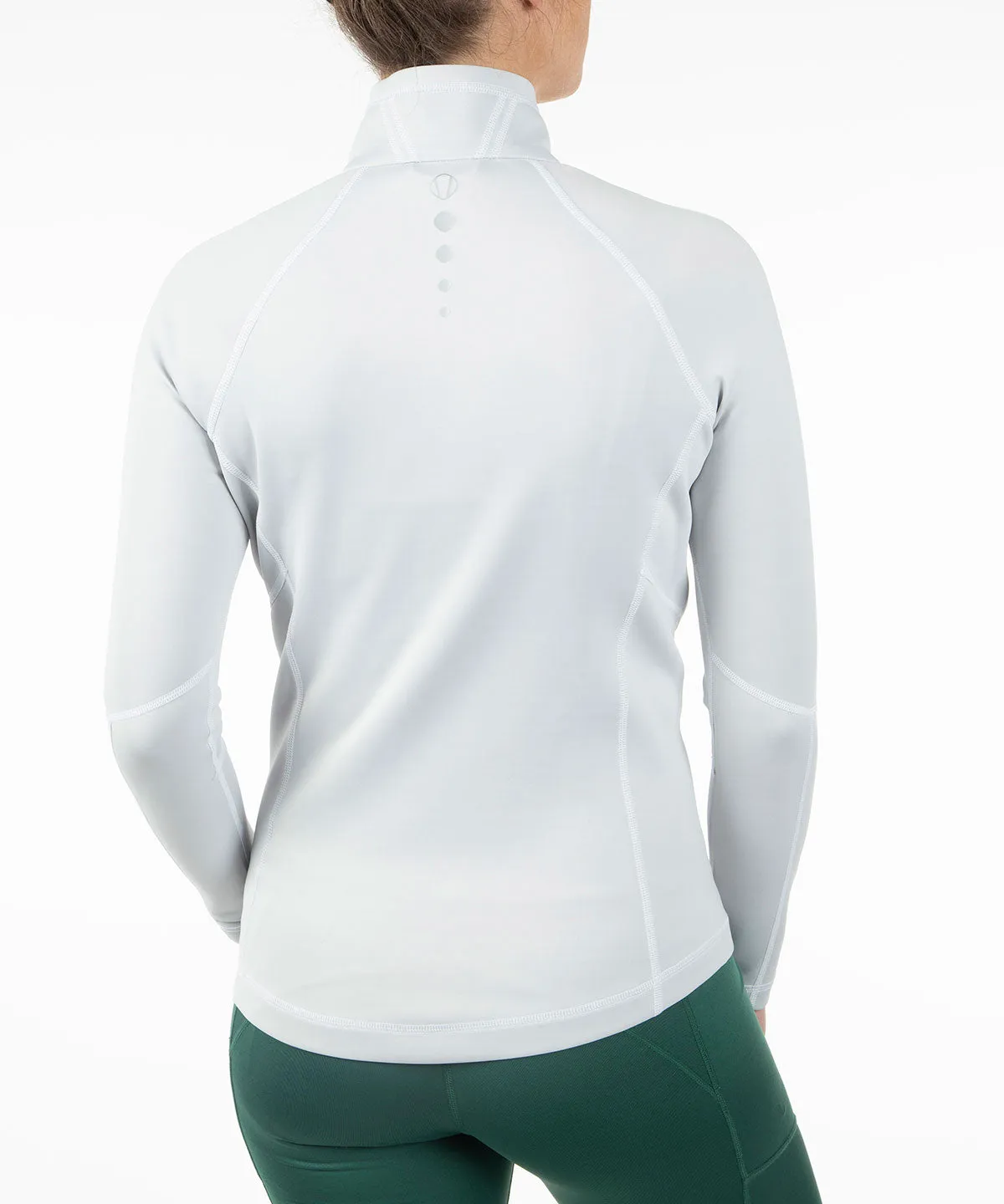 1927 Ryder Cup Women's Maddy 2.0 Quarter-Zip Knit Pullover