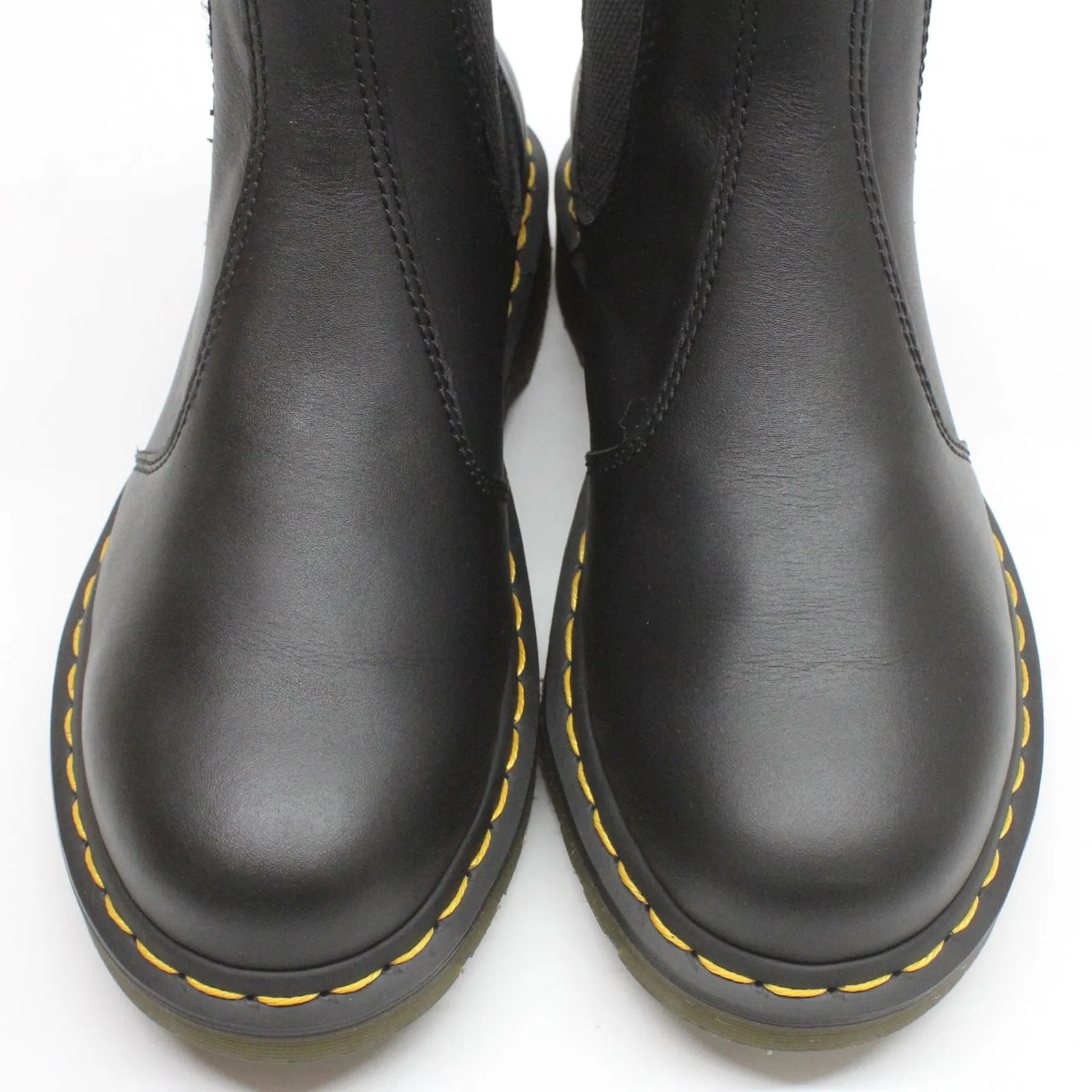 2976 Nappa Leather Unisex Slip On Boots - UK 4 - US 6 Women / 5 Men - EU 37