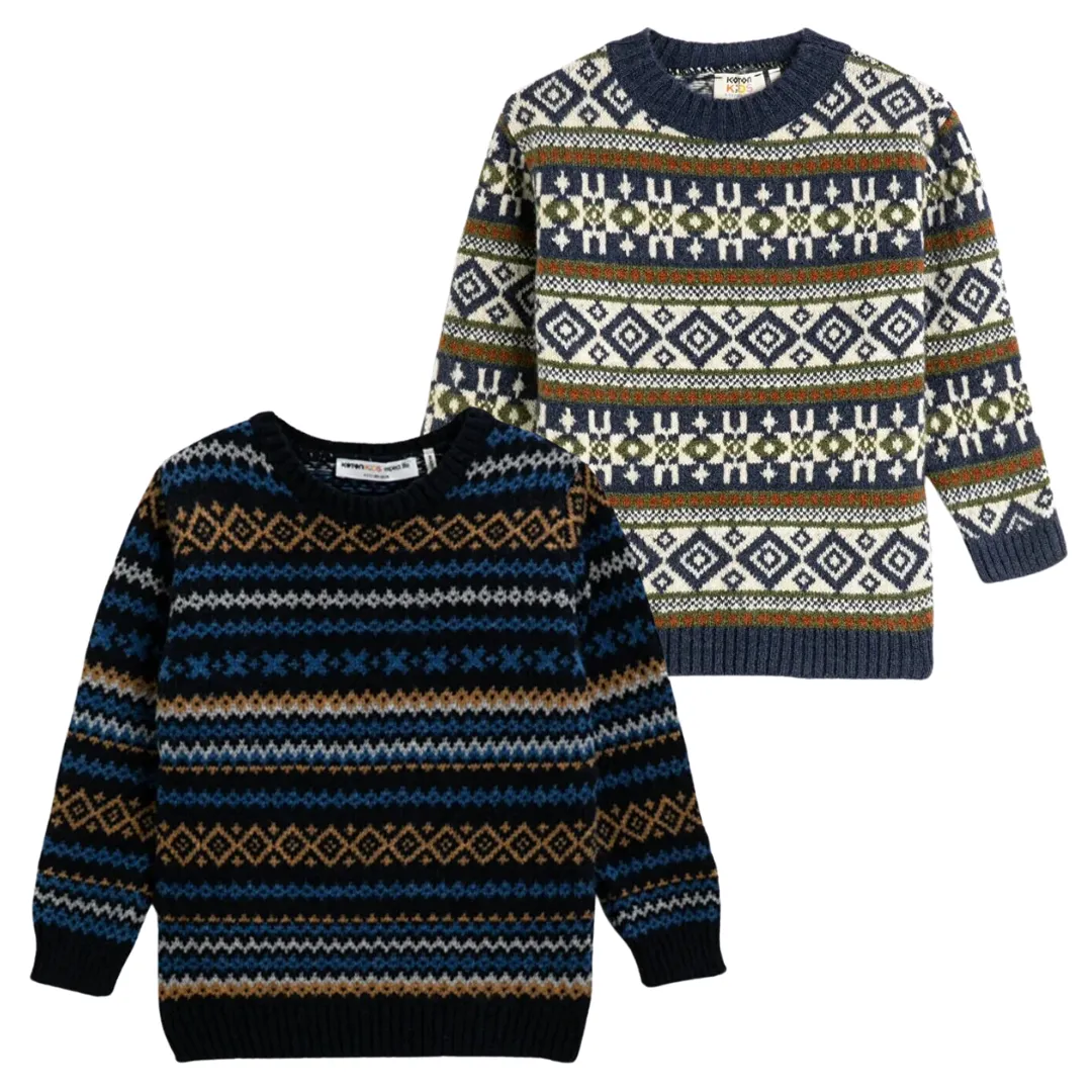 50x ETHNIC KNITWEAR