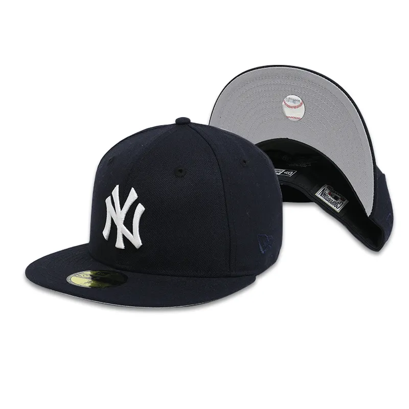 [70223327] 59FIFTY NY Yankees 96' World Series Patched Men's Fitted Hat