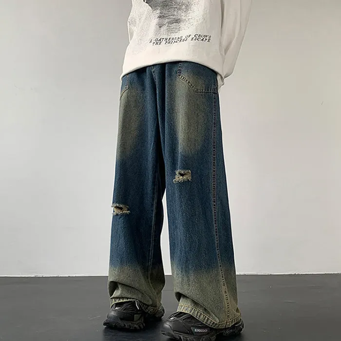 90's Kids Wide Leg Jeans