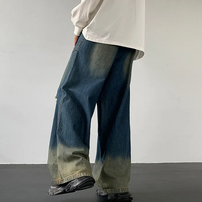 90's Kids Wide Leg Jeans