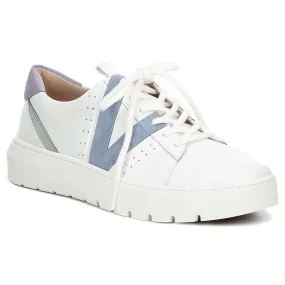 Abyss Simasa Leather Nubuck Women's Low Top Sneakers