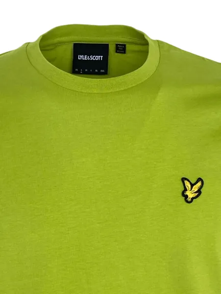 Acid Green Men's T-Shirt.