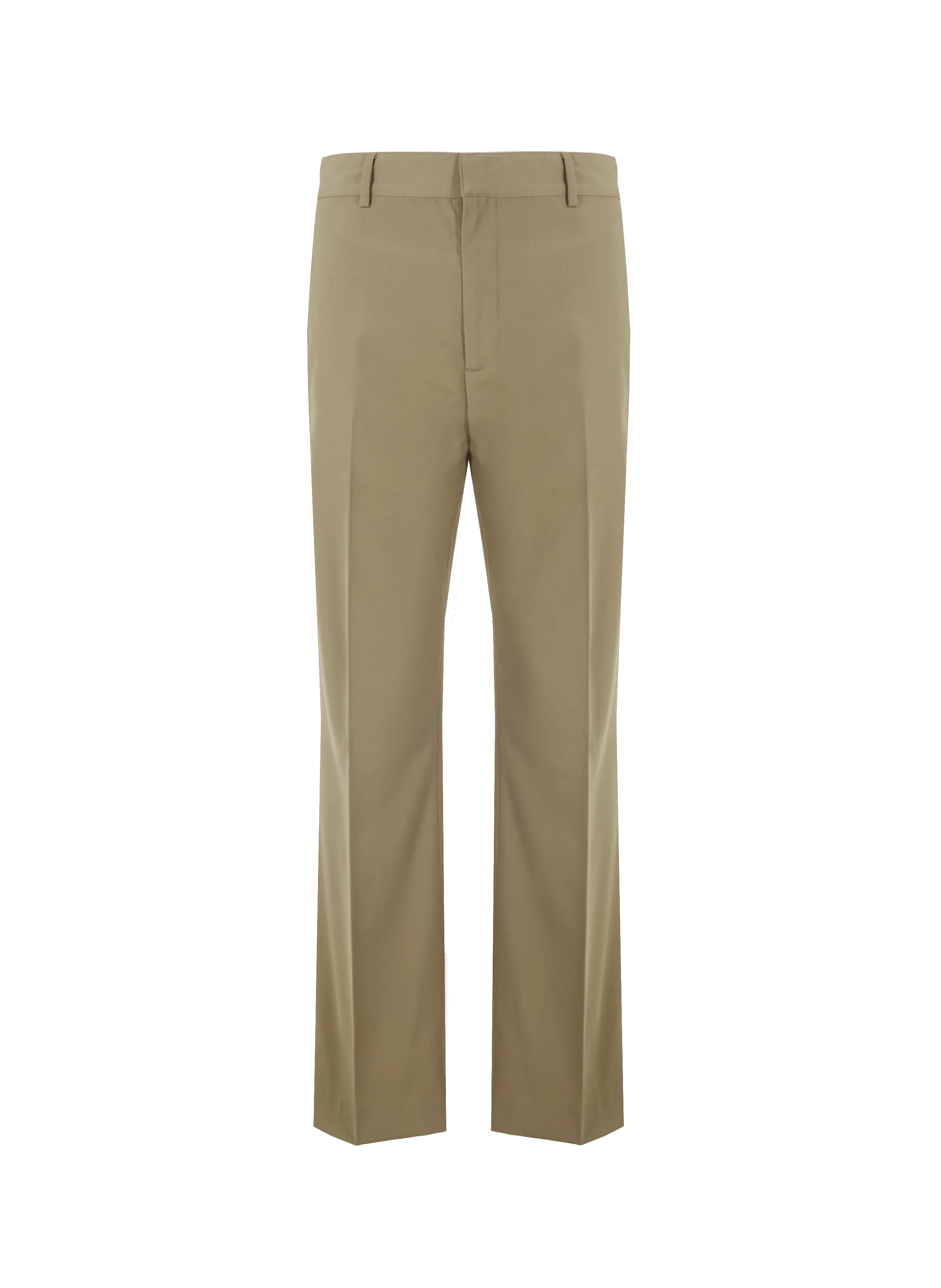 Acne studios  Wool-blend trousers - Grey