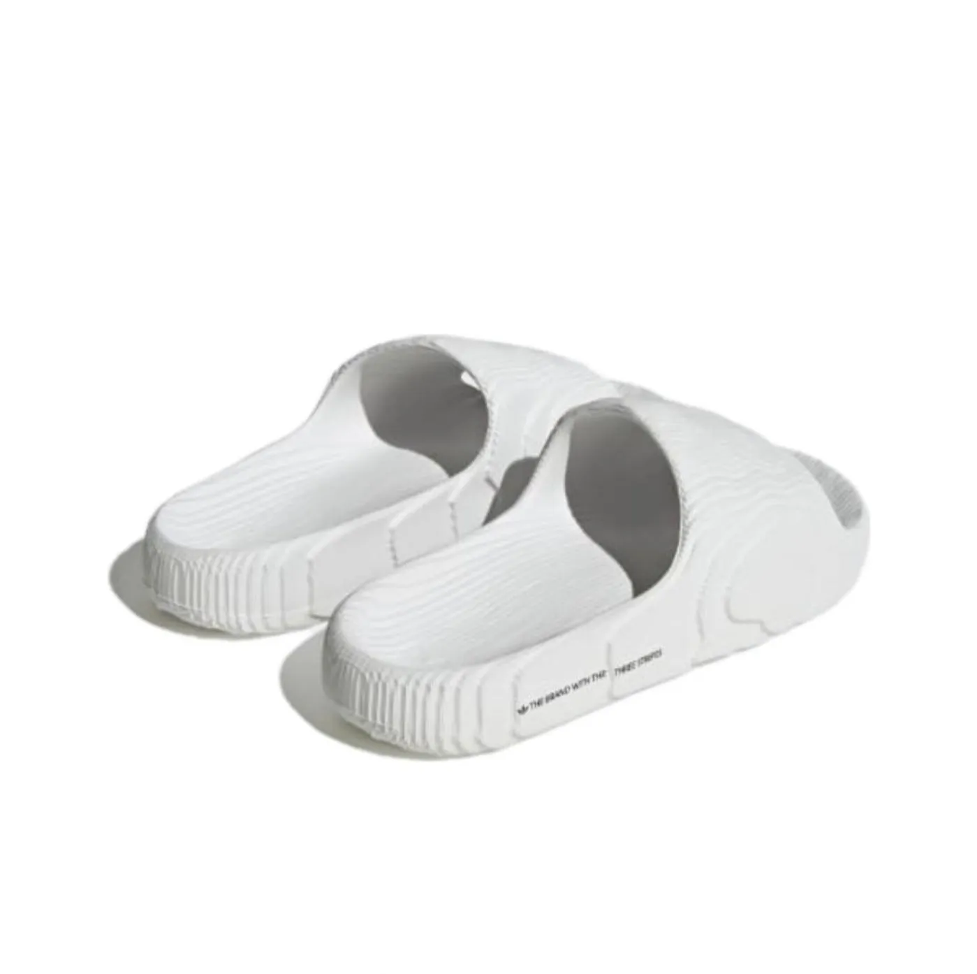 Adidas Adilette 22 Crystal White Slides