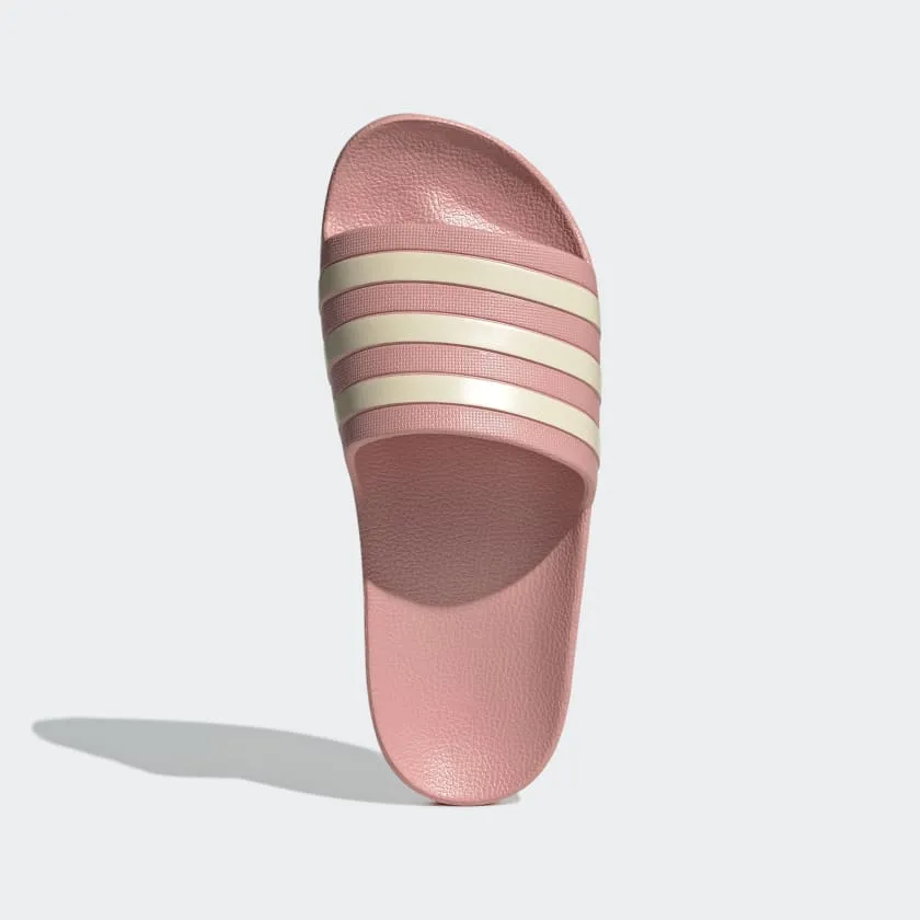 ADIDAS ADILETTE AQUA SLIDES WOMENS