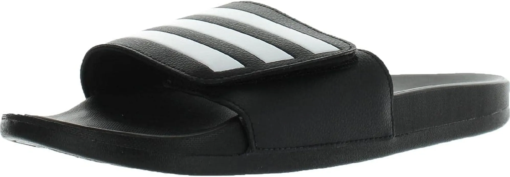 Adidas Unisex Adilette Comfort Adjustable Slides