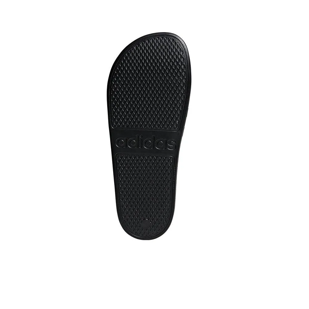 Adilette Aqua All Gender Slides :Black