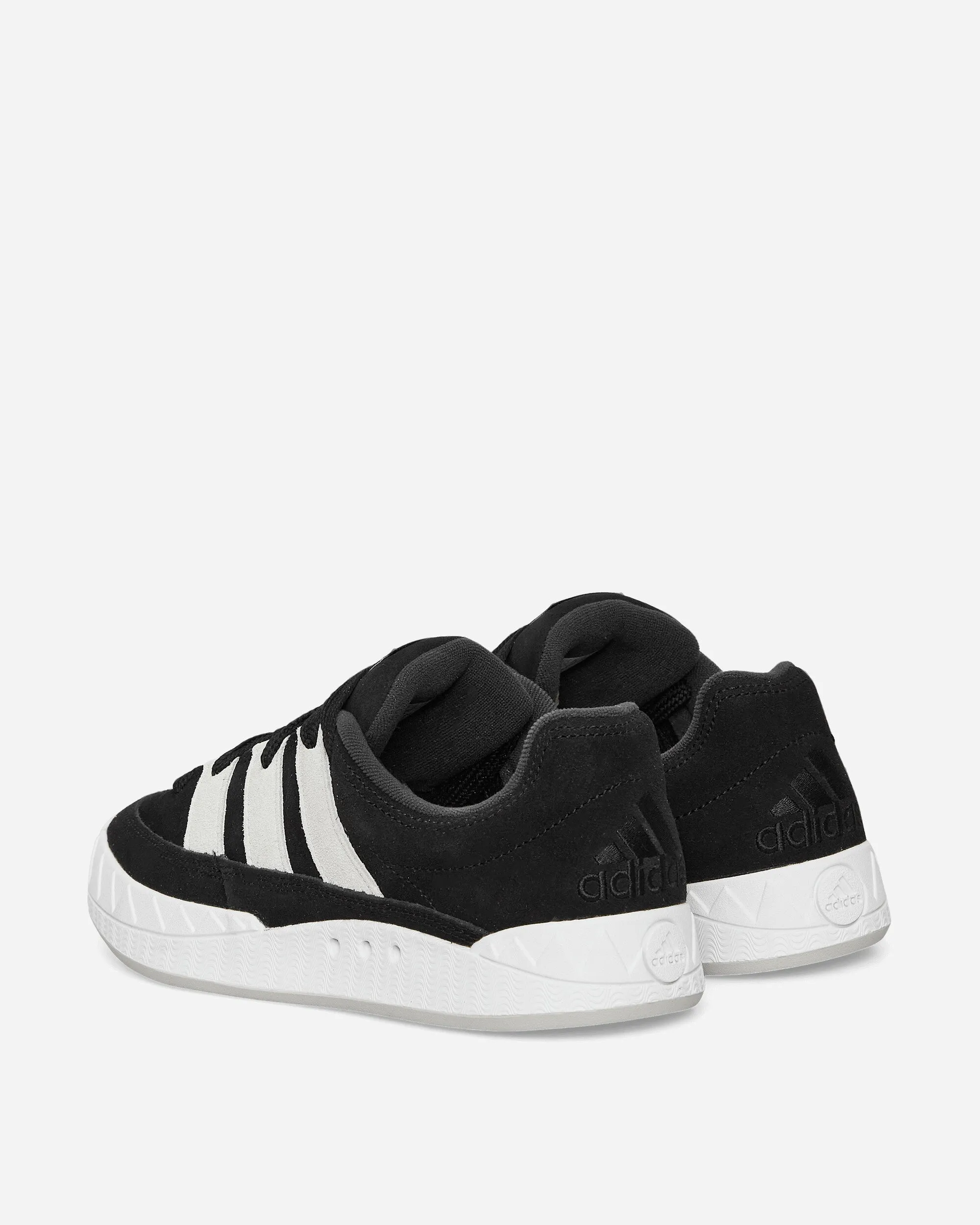 adimatic Sneakers Core Black / Crystal White