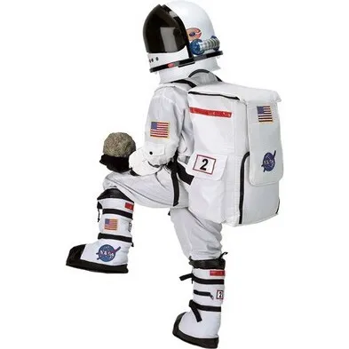 Aeromax Jr. Astronaut Boots