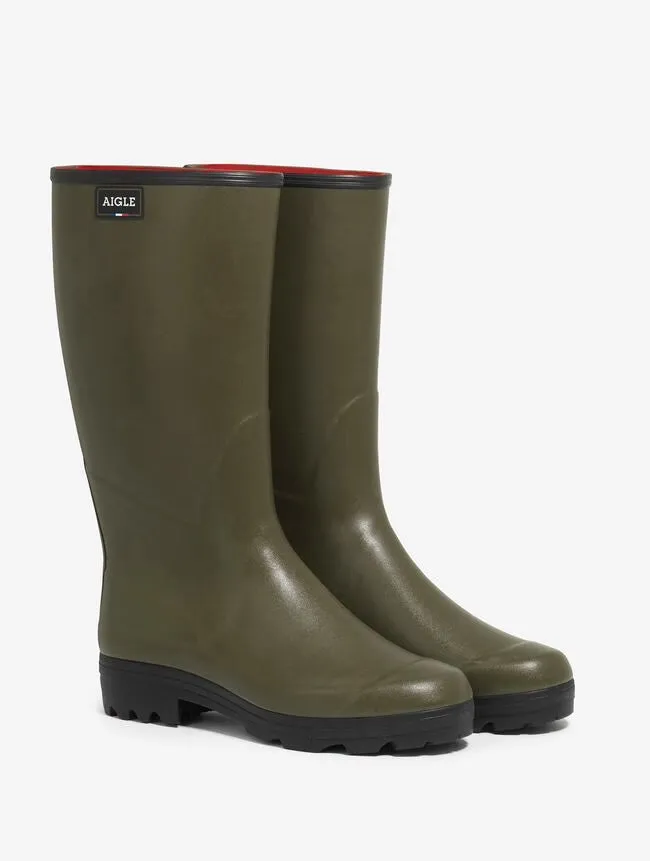 Aigle Chambord Neomes Wellington Boots