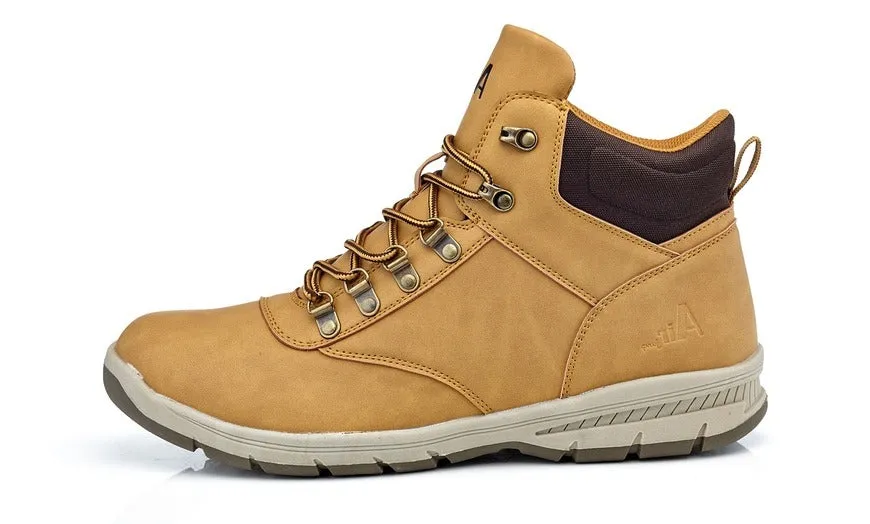 Men's Air Jump Boots