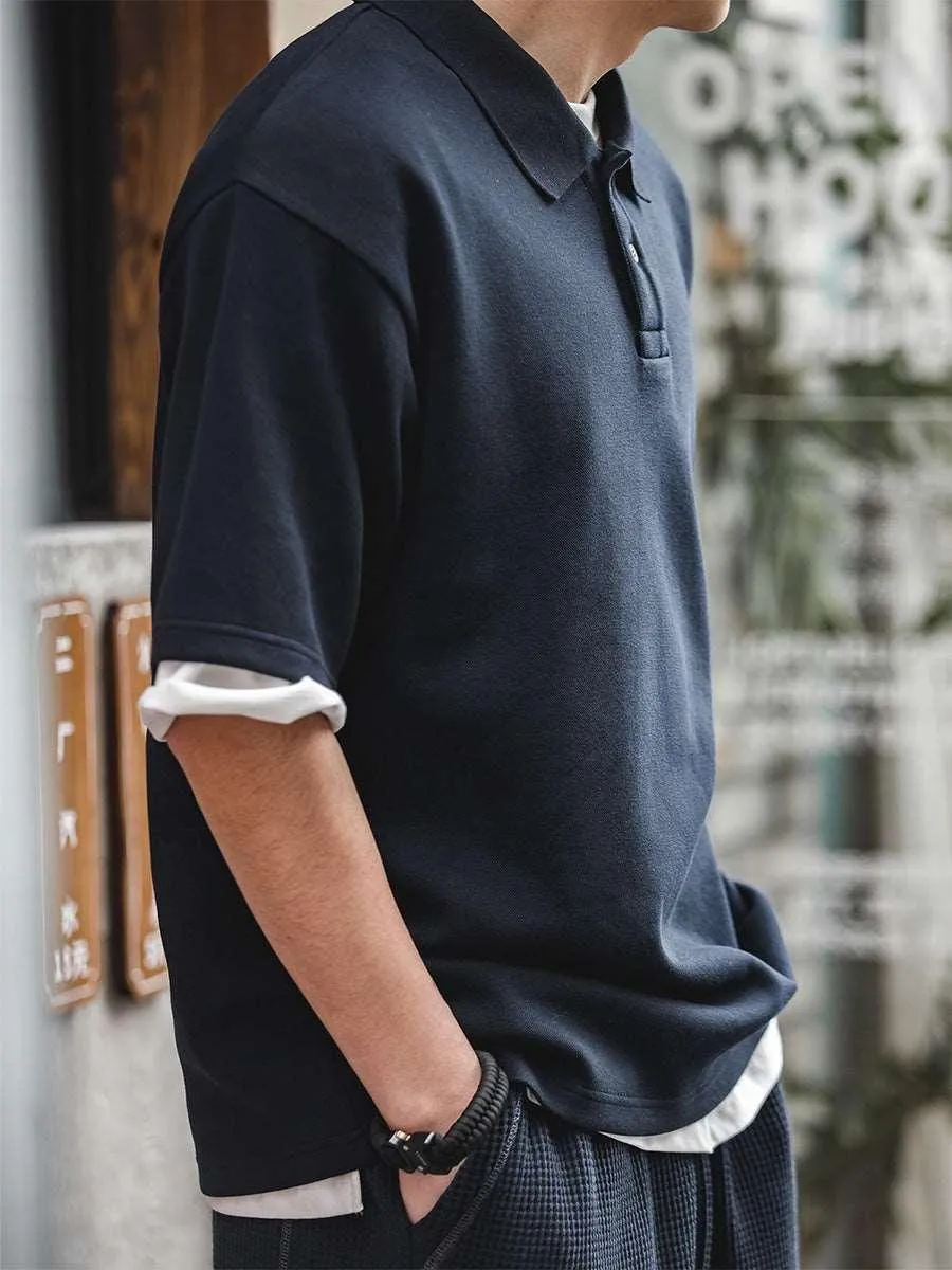 Air Layer Polo Shirt