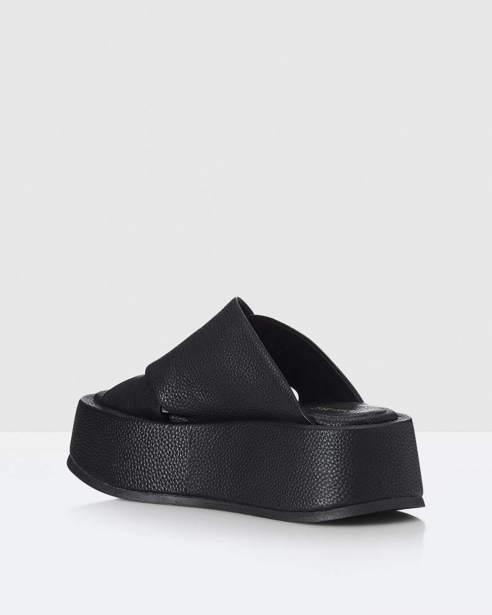 Alias Mae Yoko Sandals Tumble Black