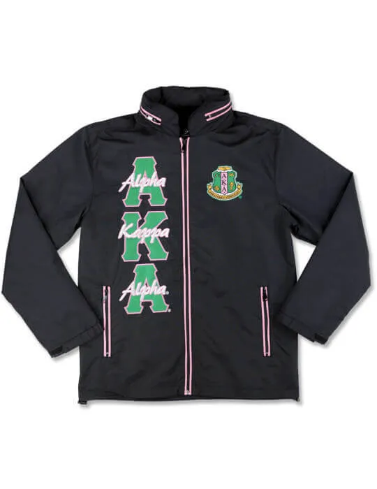 Alpha Kappa Alpha BBG All Weather Coat,