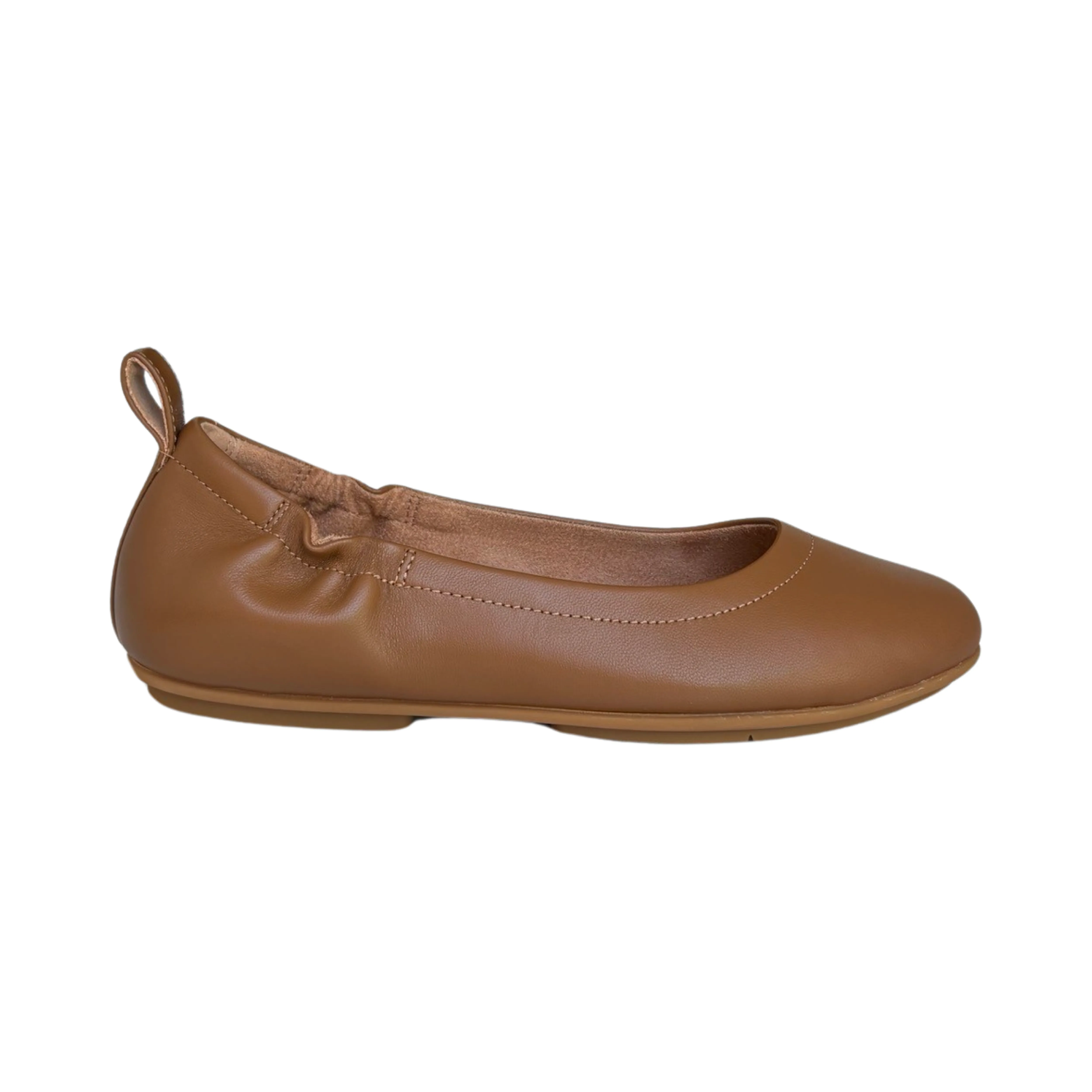 Allegro Tan Flat