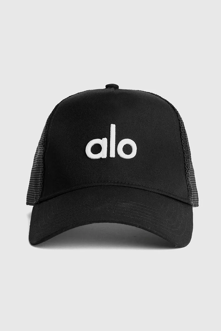 Alo Yoga District Trucker Hat