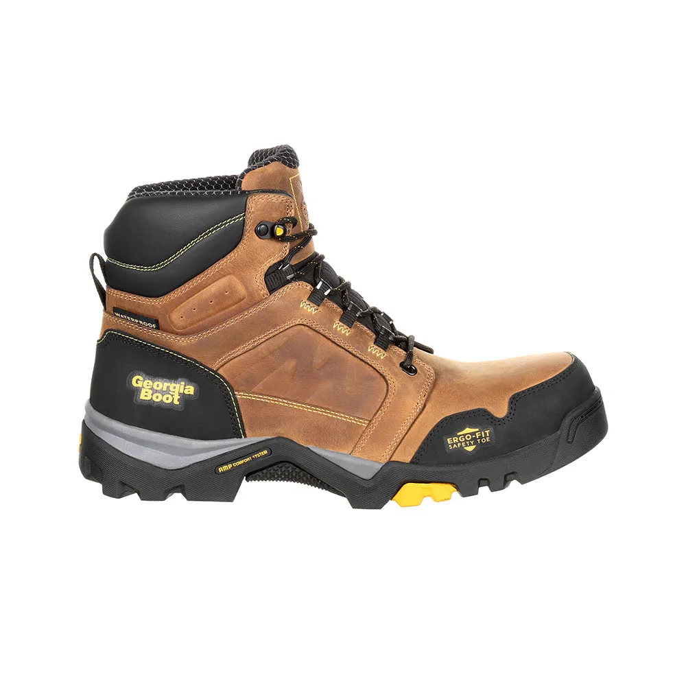 Amplitude Composite Toe EH Work Boots