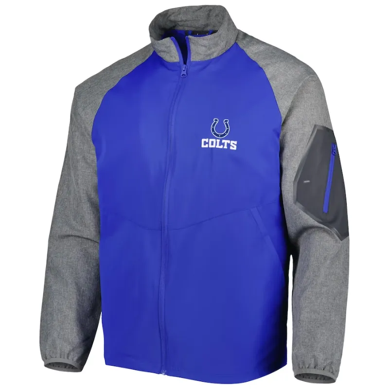 Indianapolis Colts Windbreaker Jacket