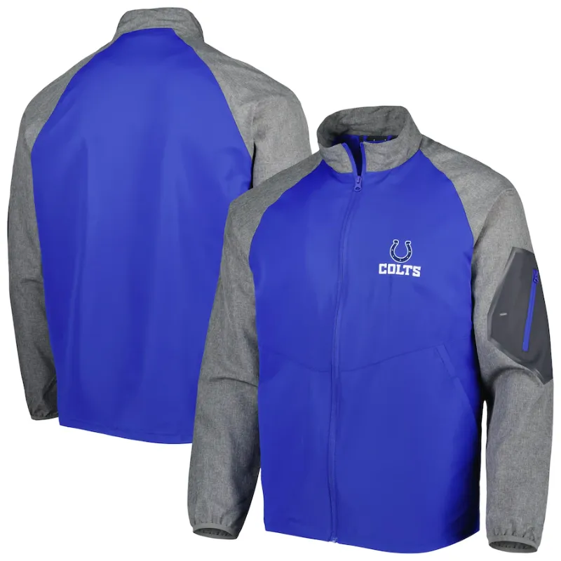 Indianapolis Colts Windbreaker Jacket