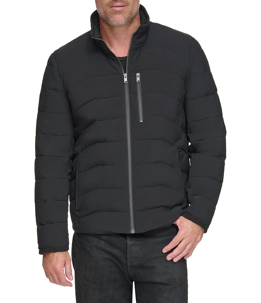 Andrew Marc Sport Men's Full-Zip Carlisle Coat