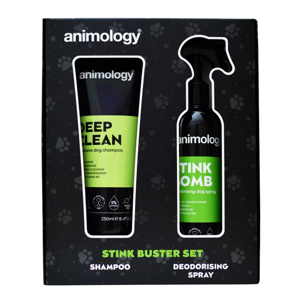 Stink Buster Animology Set