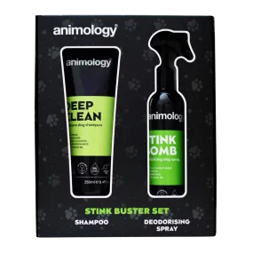 Stink Buster Animology Set