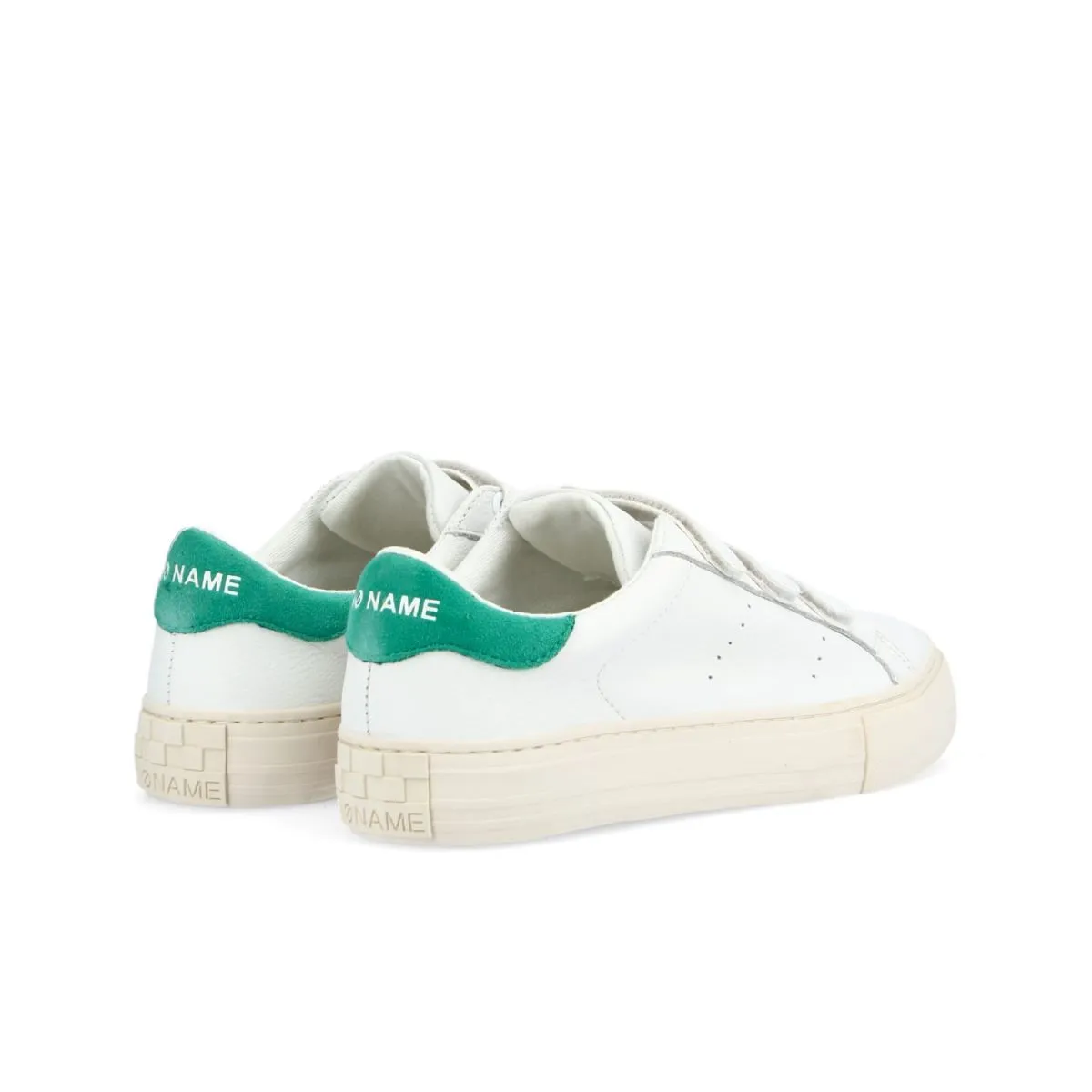 Arcade Straps White Menthe Sneakers