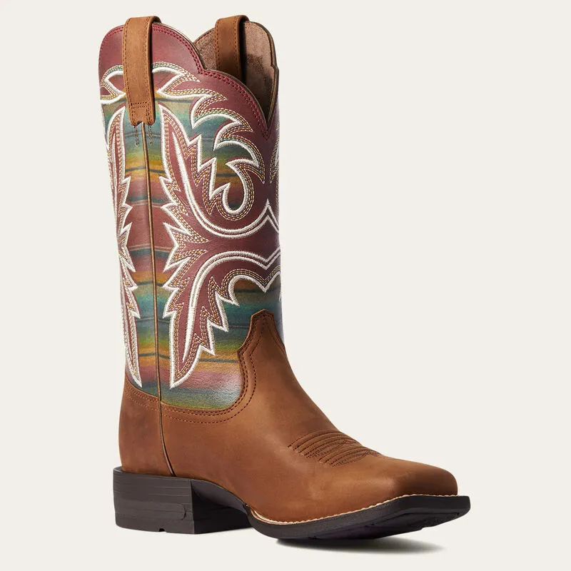 Ariat Lonestar Western Boots