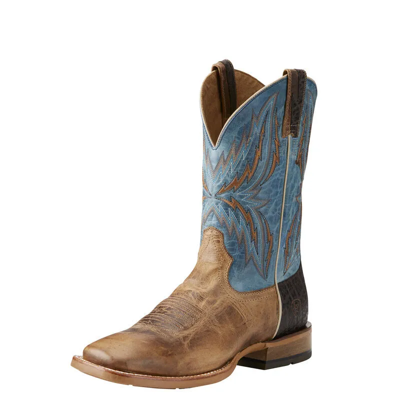 Ariat Western Square Toe Boot for Arena Rebound