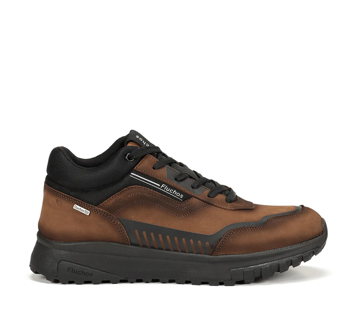 ARION F1840 Brown Sneakers