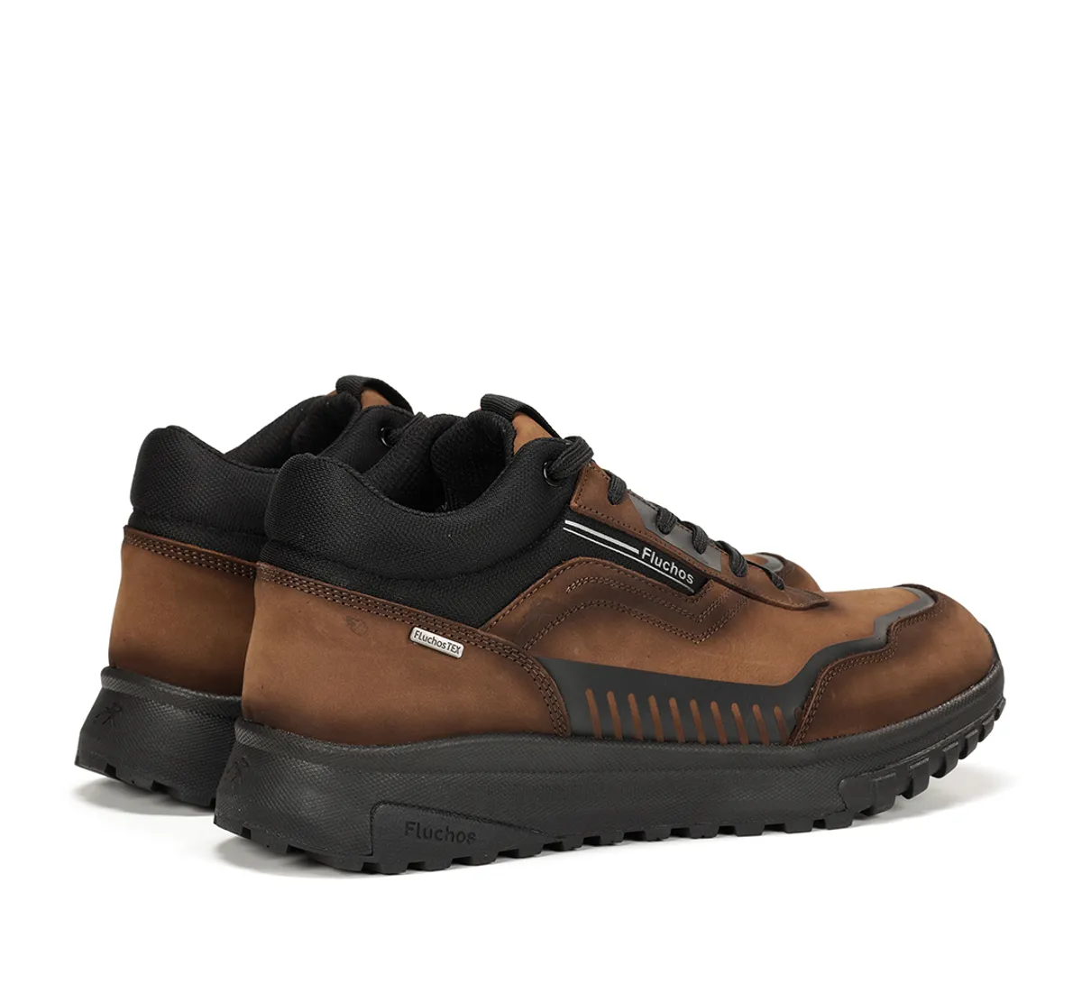 ARION F1840 Brown Sneakers