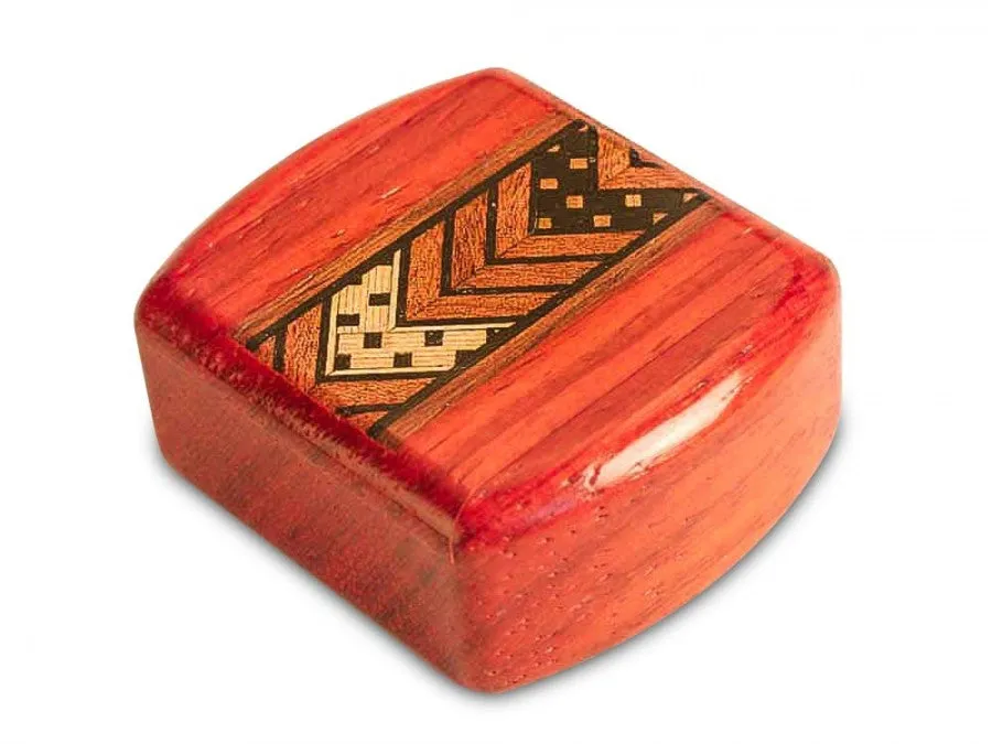 Arrow Design Inlaid Secret Box