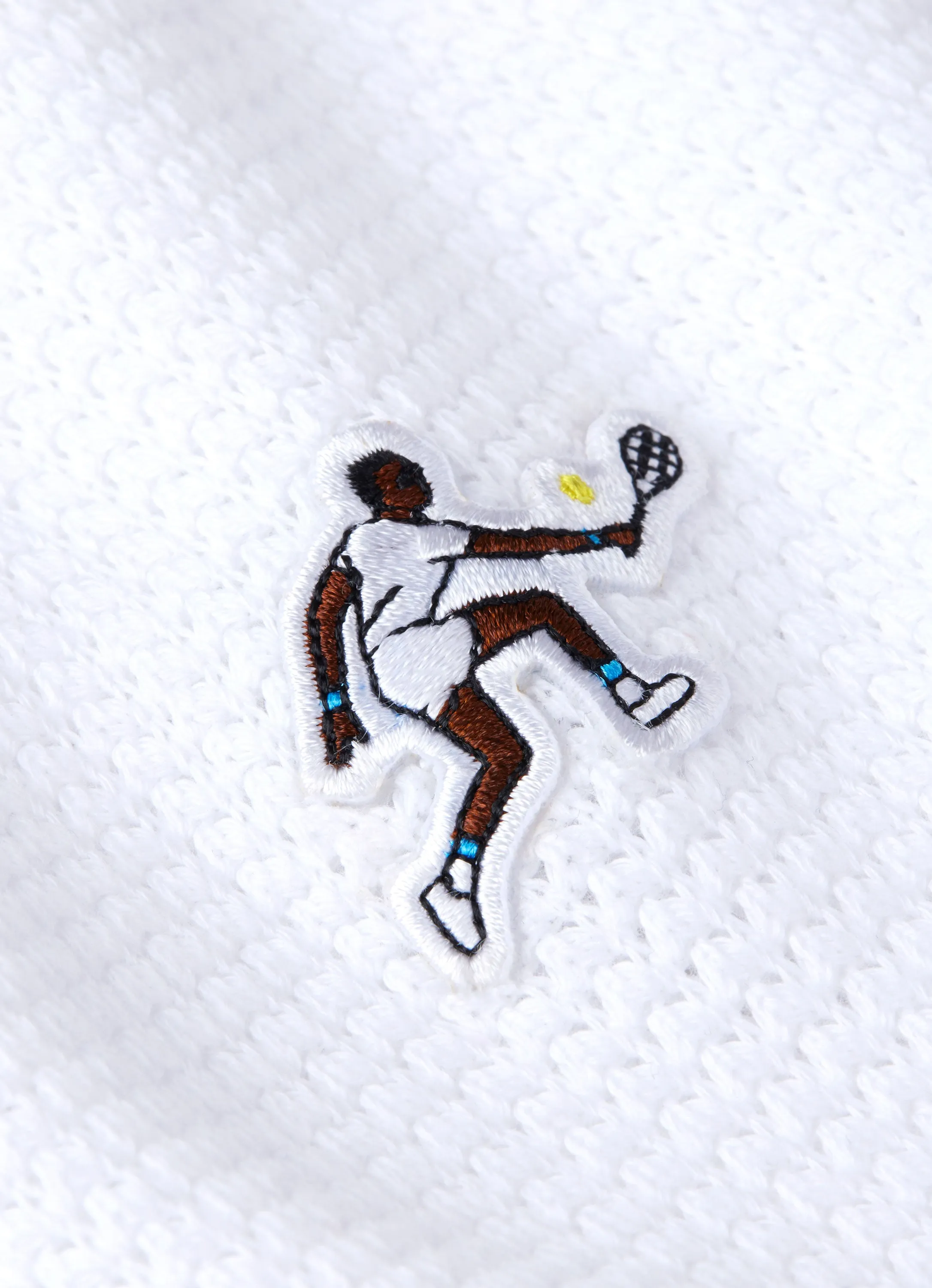 Arthur Ashe 1975 Women’s Tennis Polo