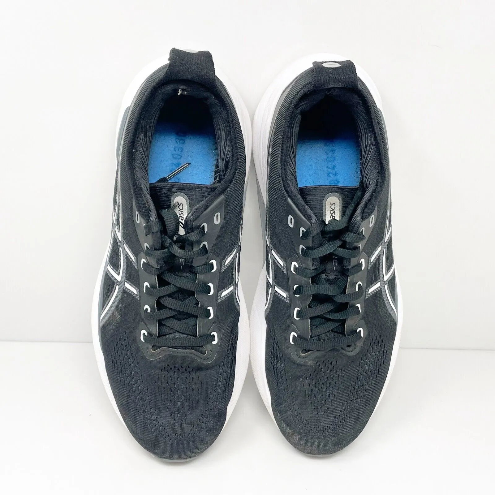 Asics Mens Gel Kayano 31 1011B867 Black Running Shoes Sneakers Size 9