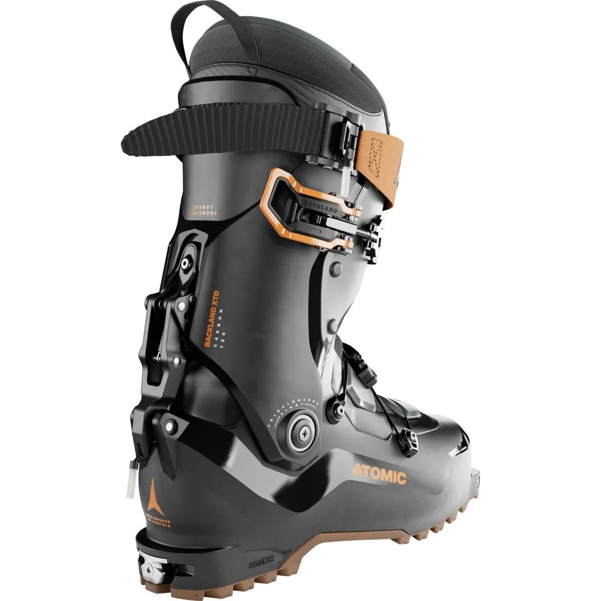 Atomic Blackland XTD Carbon 120 Ski Boots