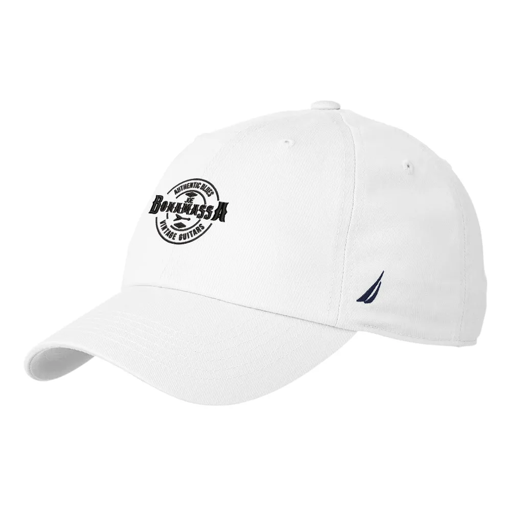 Authentic Blues Nautica J-Class Hat