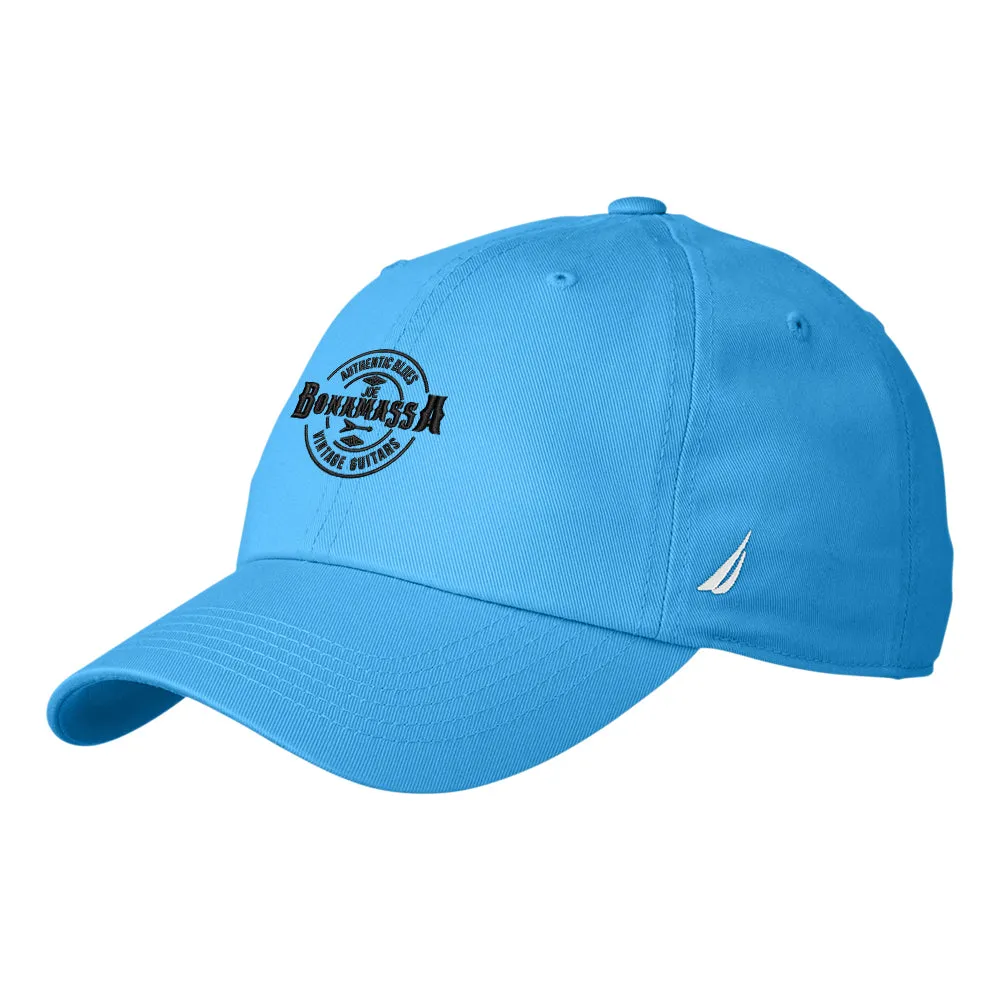 Authentic Blues Nautica J-Class Hat