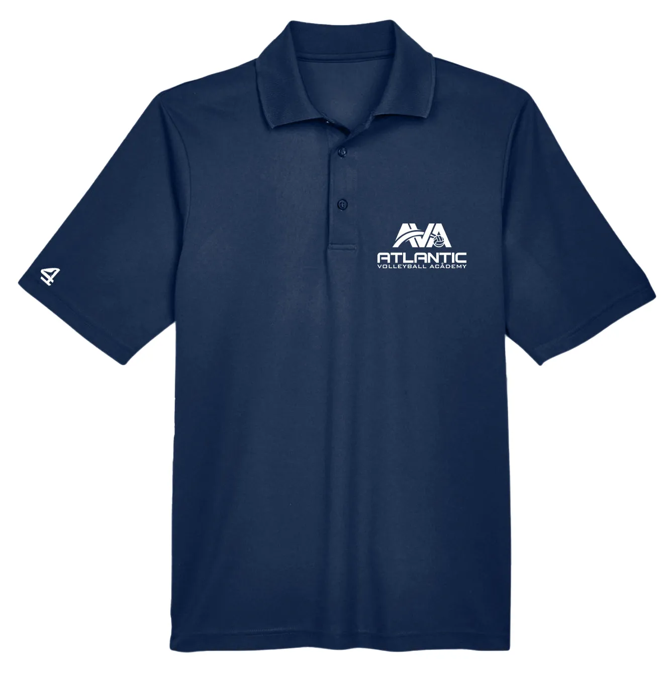 AVA Atlantic Volleyball Academy Coach Embroidered Polo