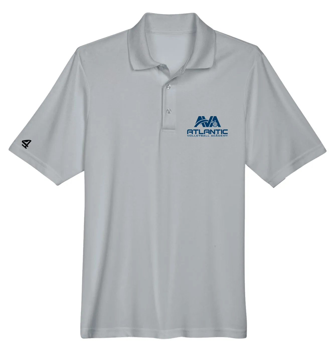 AVA Atlantic Volleyball Academy Coach Embroidered Polo