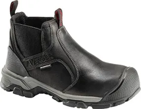 Avenger Men's Waterproof Romeo Work Shoe with Alloy Toe