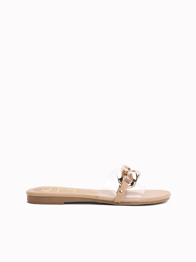 Aya Flat Slides