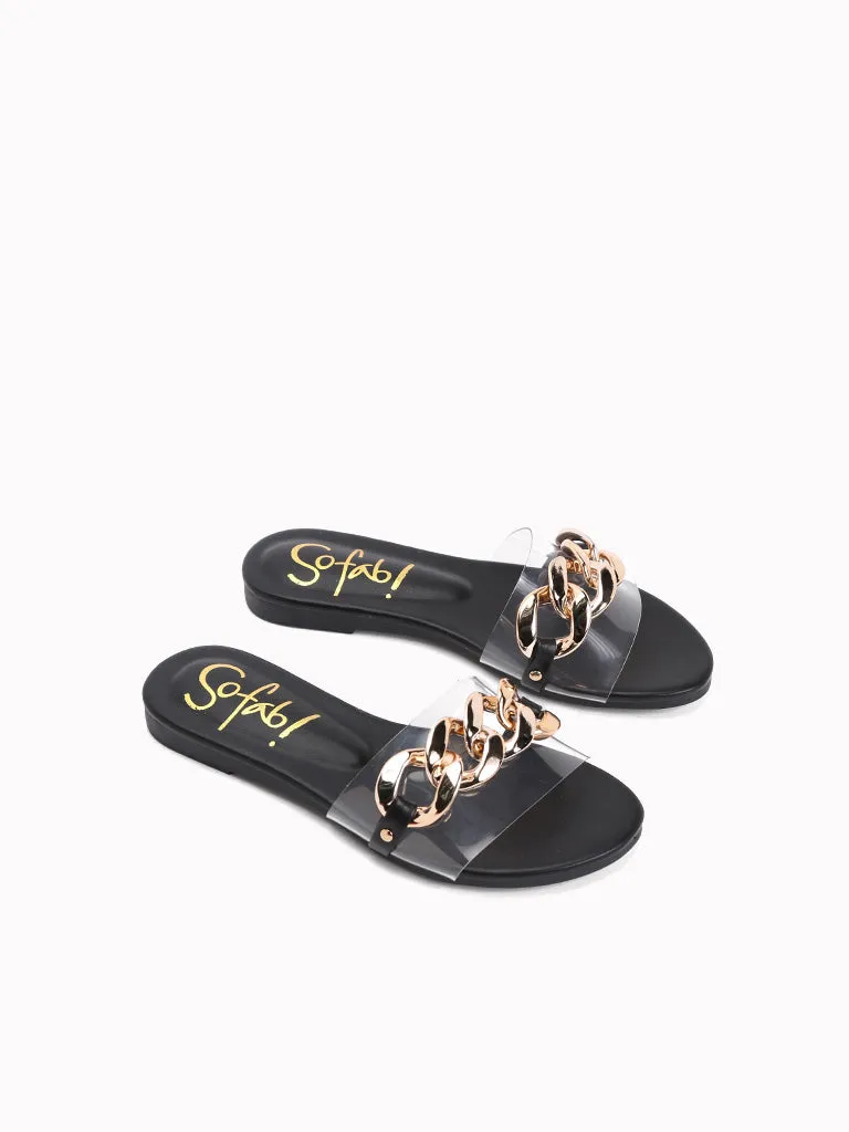 Aya Flat Slides