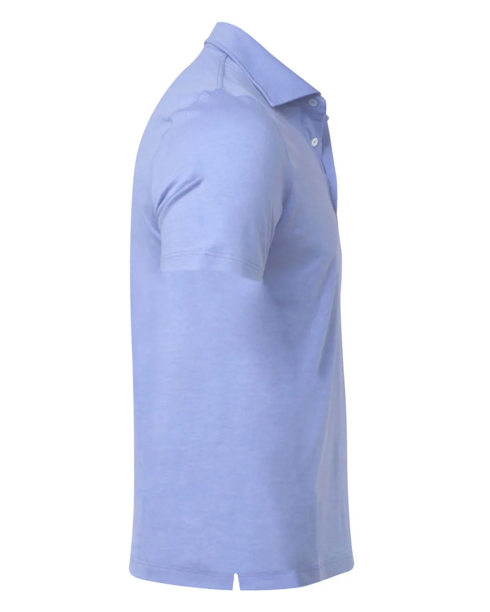 Baby Blue Polo Shirt