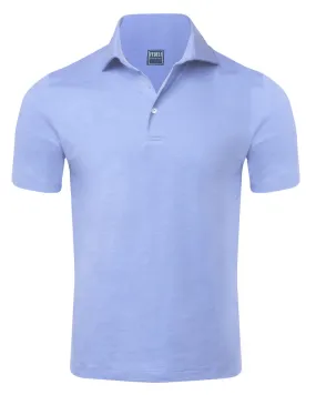 Baby Blue Polo Shirt