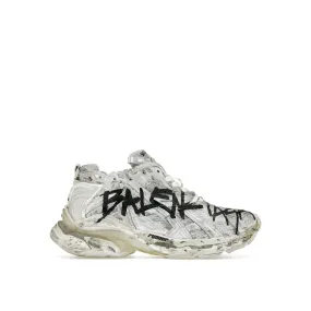 Balenciaga    Balenciaga Runner Graffiti Sneakers