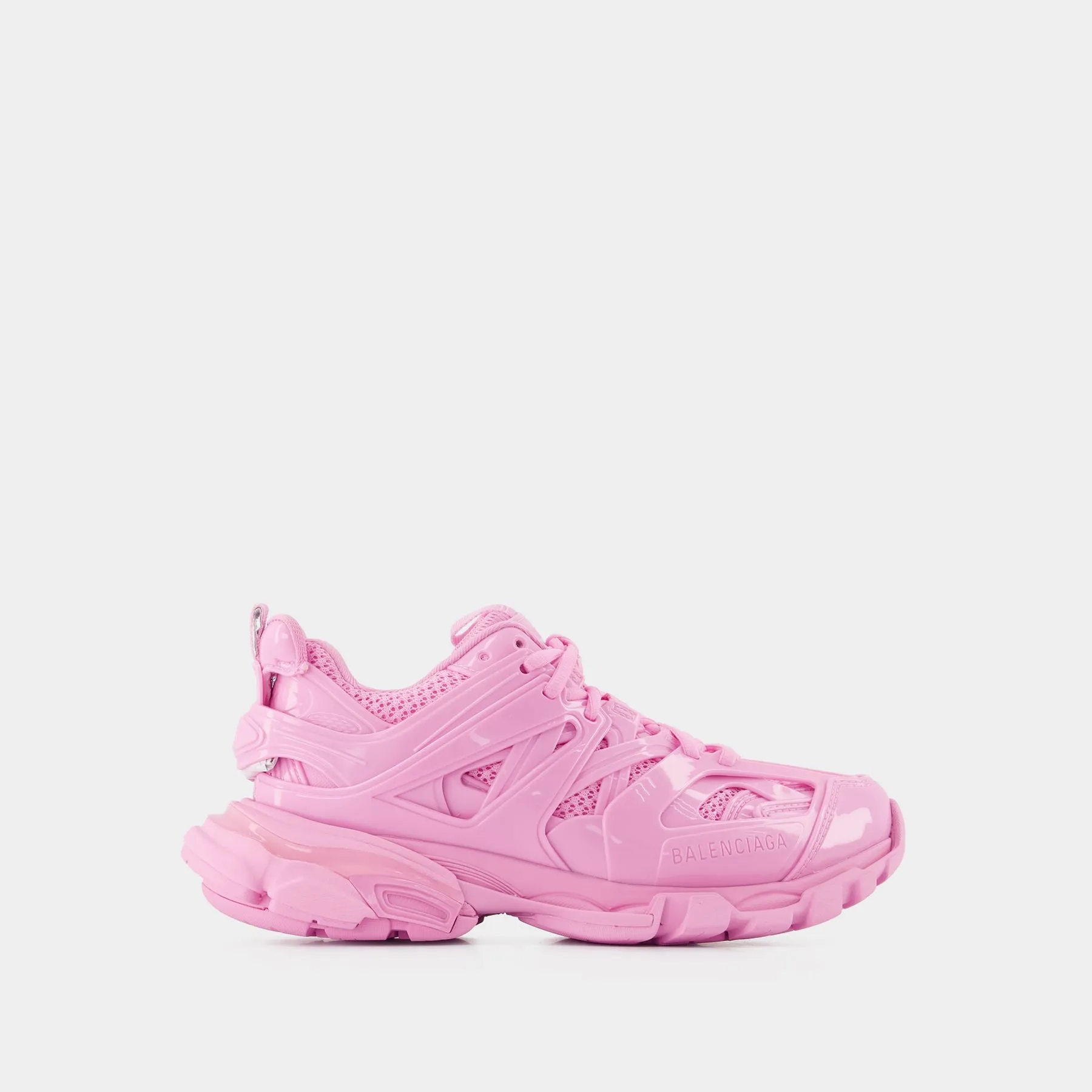 Balenciaga  Track Sneakers - Balenciaga -  Light Pink