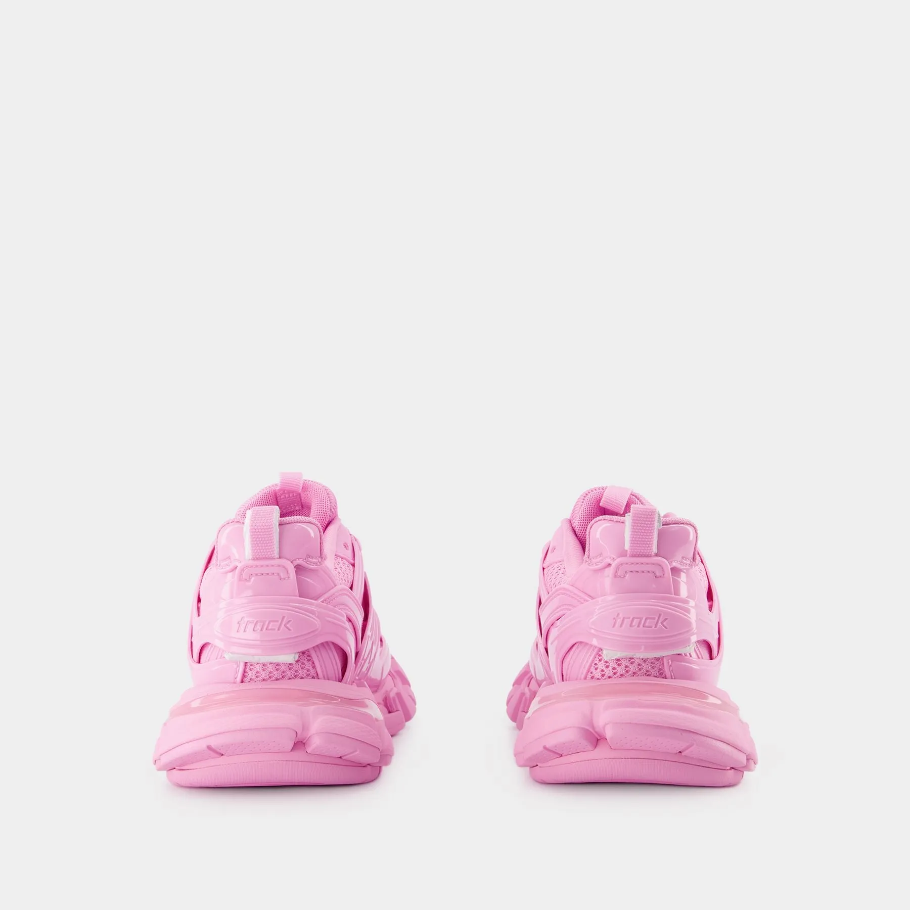 Balenciaga  Track Sneakers - Balenciaga -  Light Pink